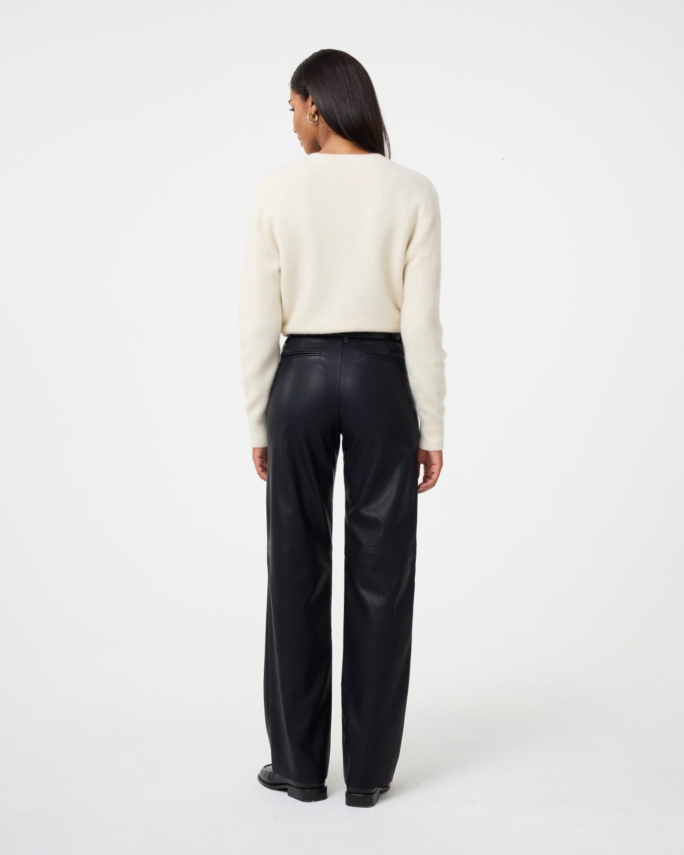 Naomi Pants | Black