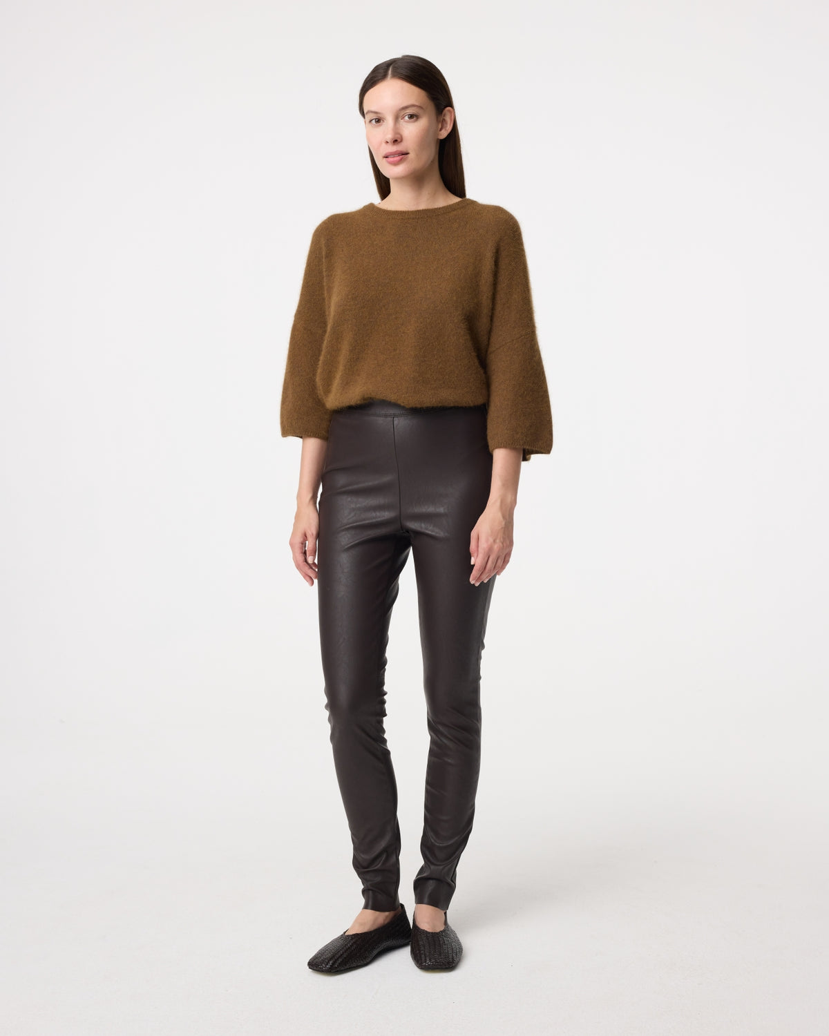 Amberly Pants | Choco