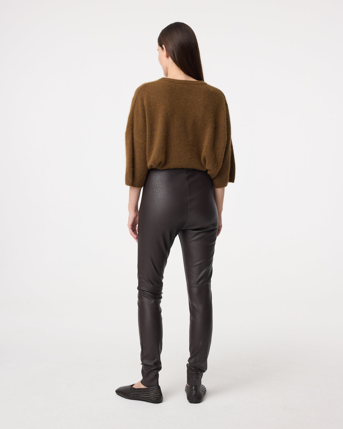 Amberly Pants | Choco