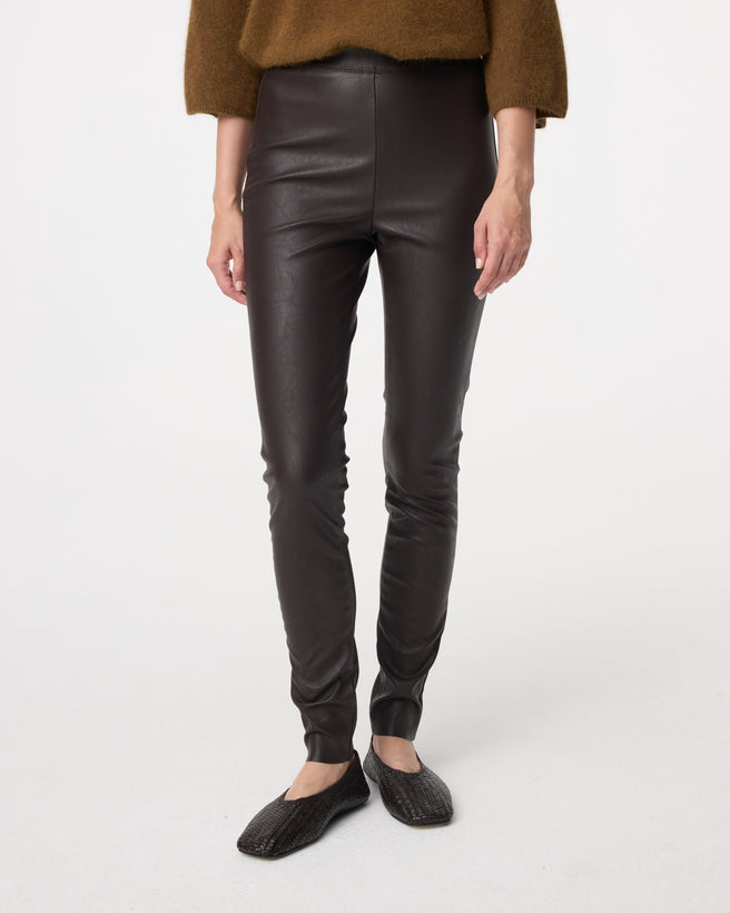 Amberly Pants | Choco