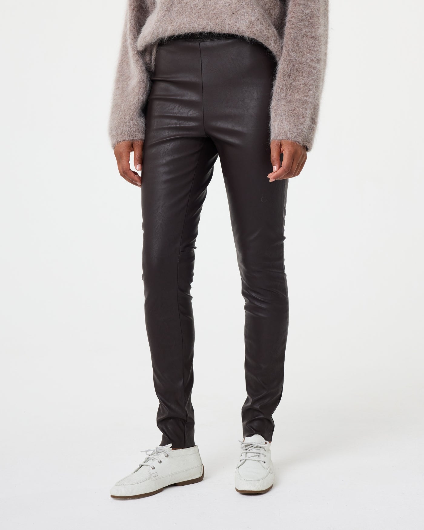 Amberly Pants | Choco