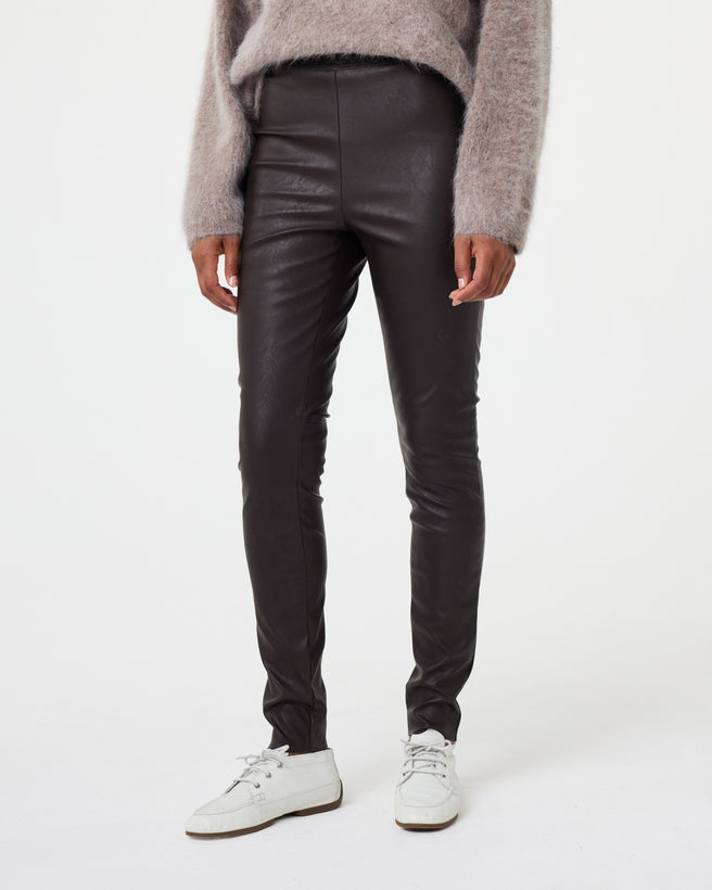 Amberly Pants | Choco