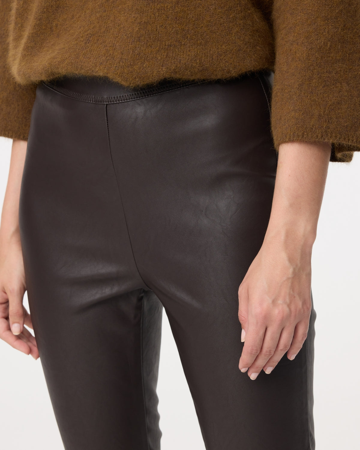 Amberly Pants | Choco