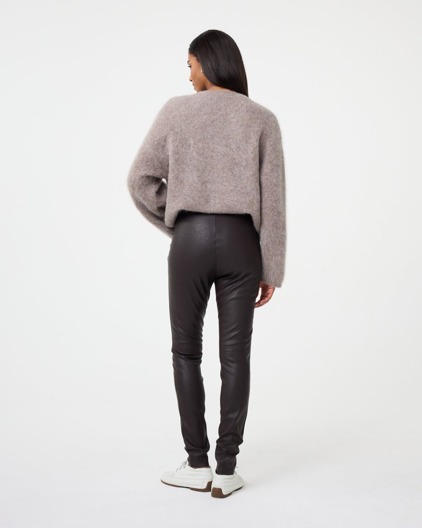 Amberly Pants | Choco