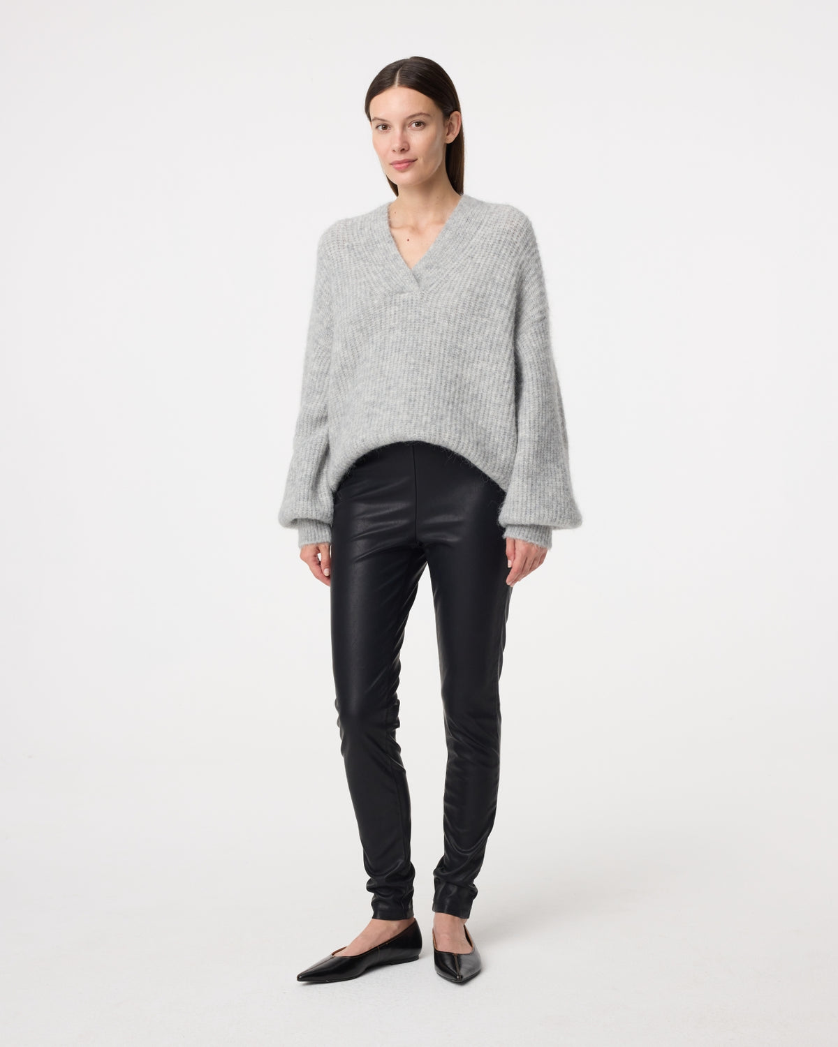 Amberly Pants | Black
