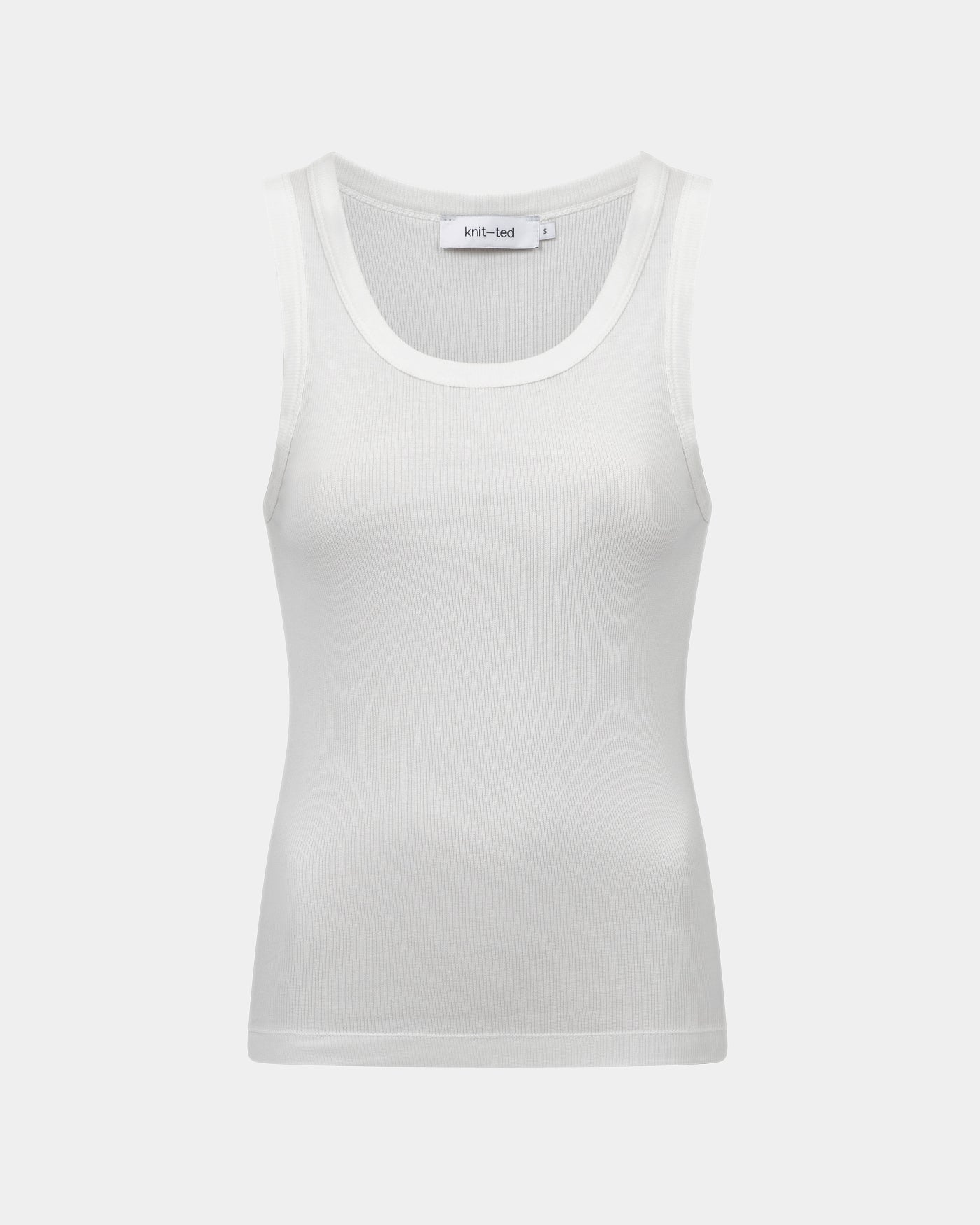 Ella Top | White