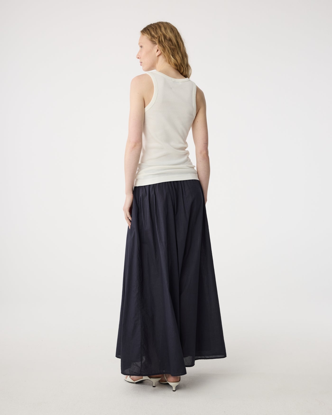 Ella Top | Off White