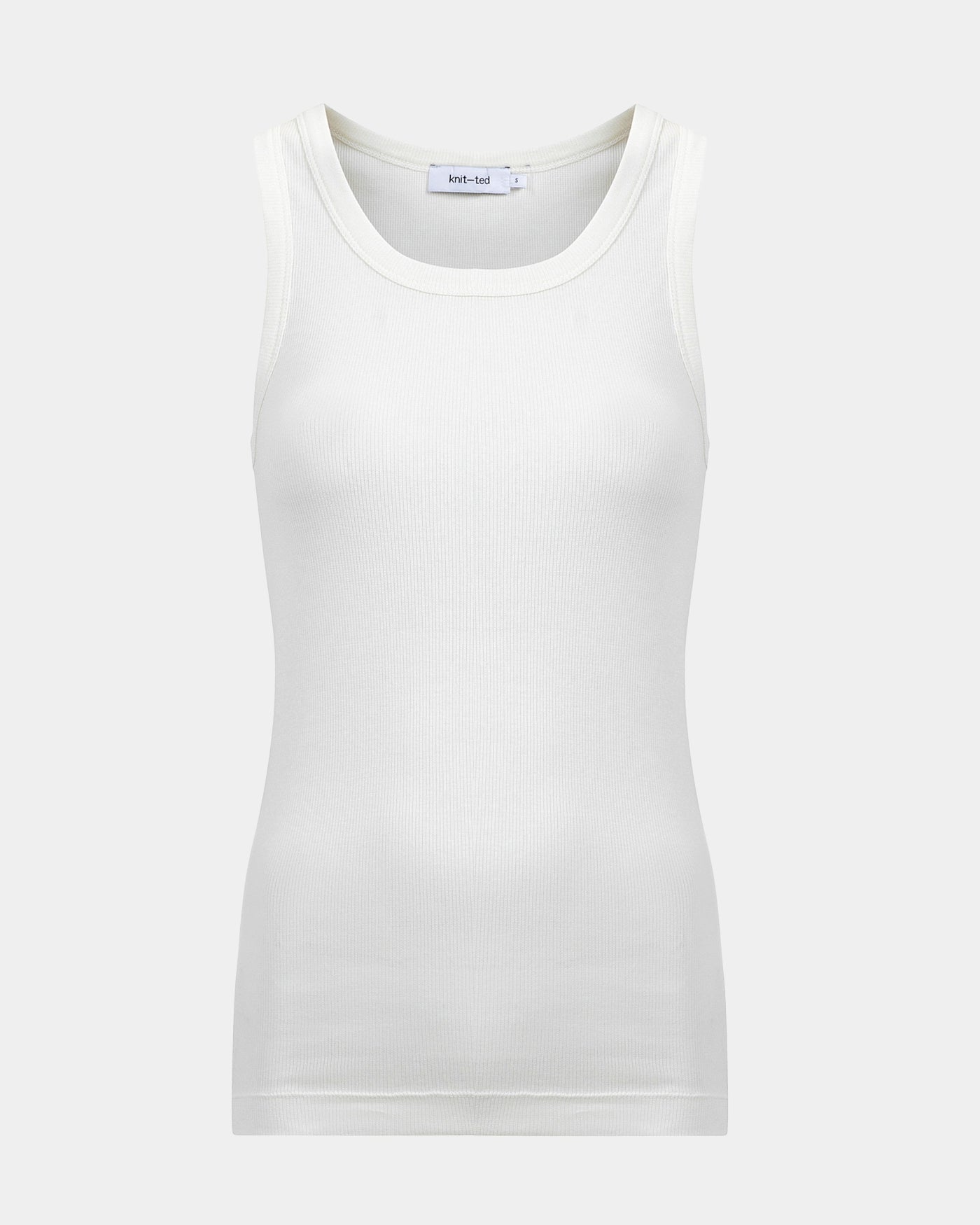 Ella Top | Off White