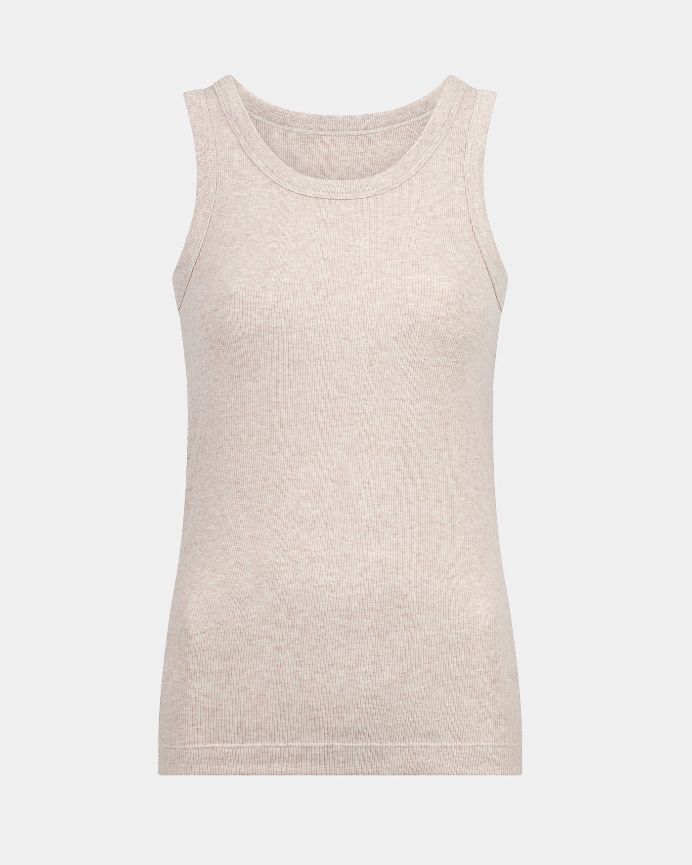 Ella Top | Sand Melange