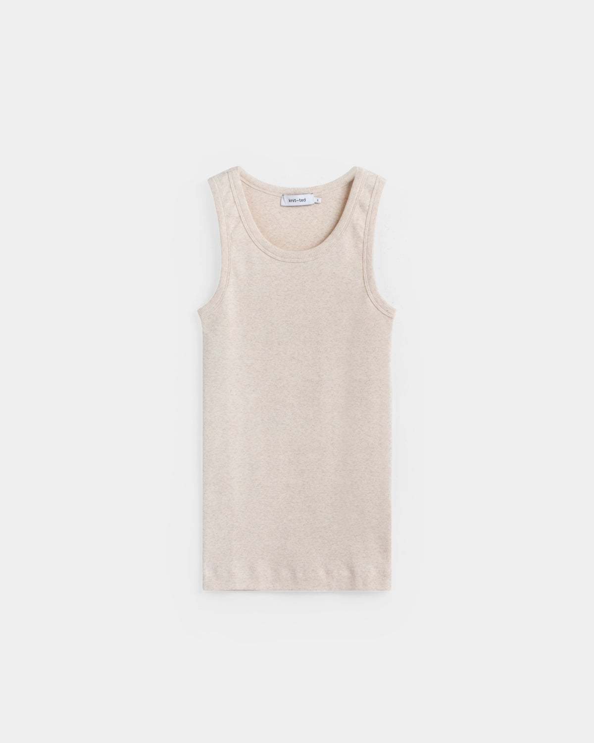 Ella Top | Sand Melange
