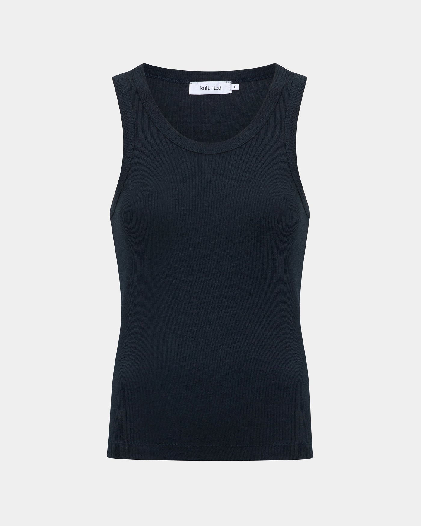 Ella Top | Night Blue