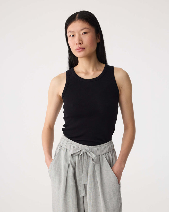 Ella Top | Black