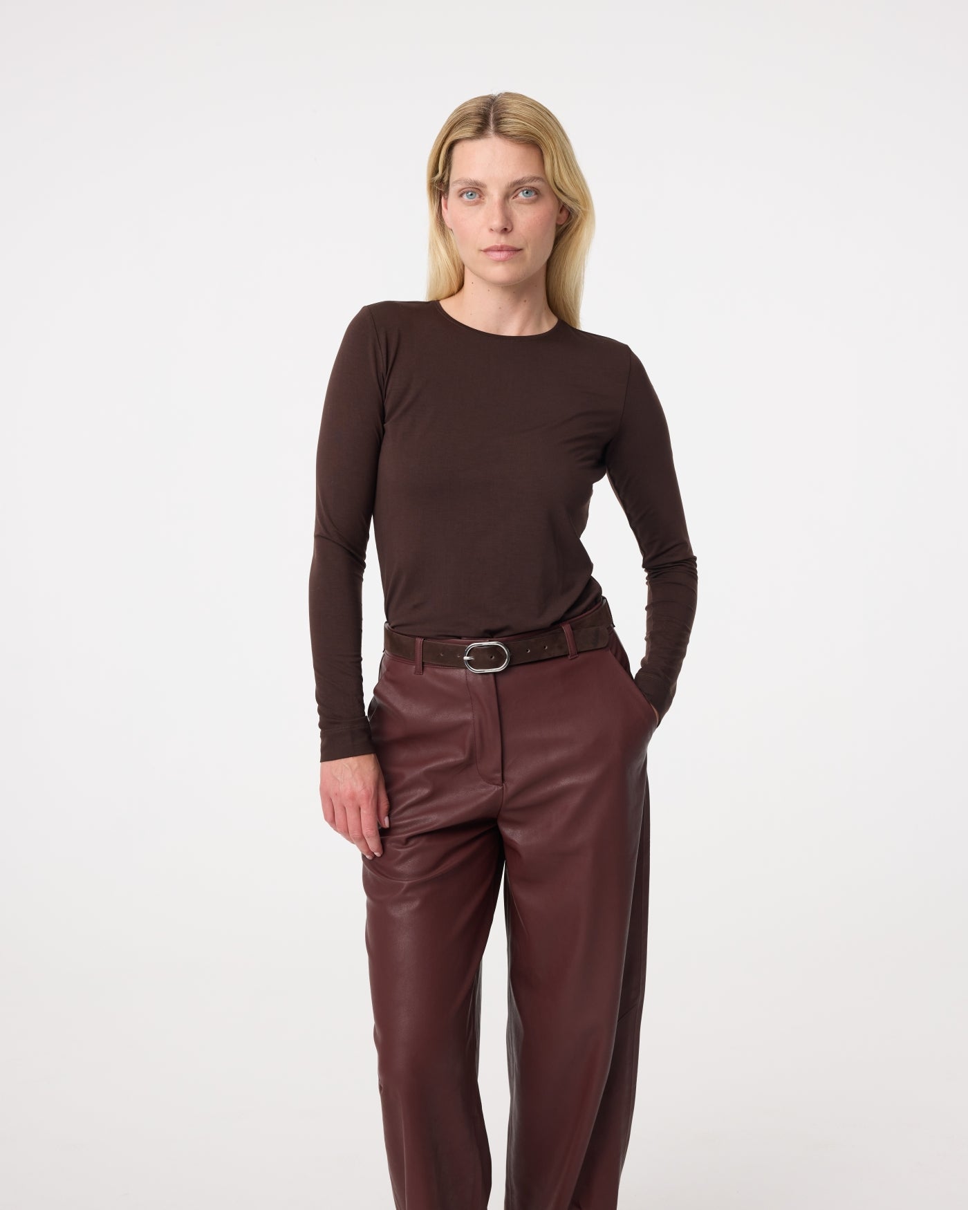 Zoe Top | Choco
