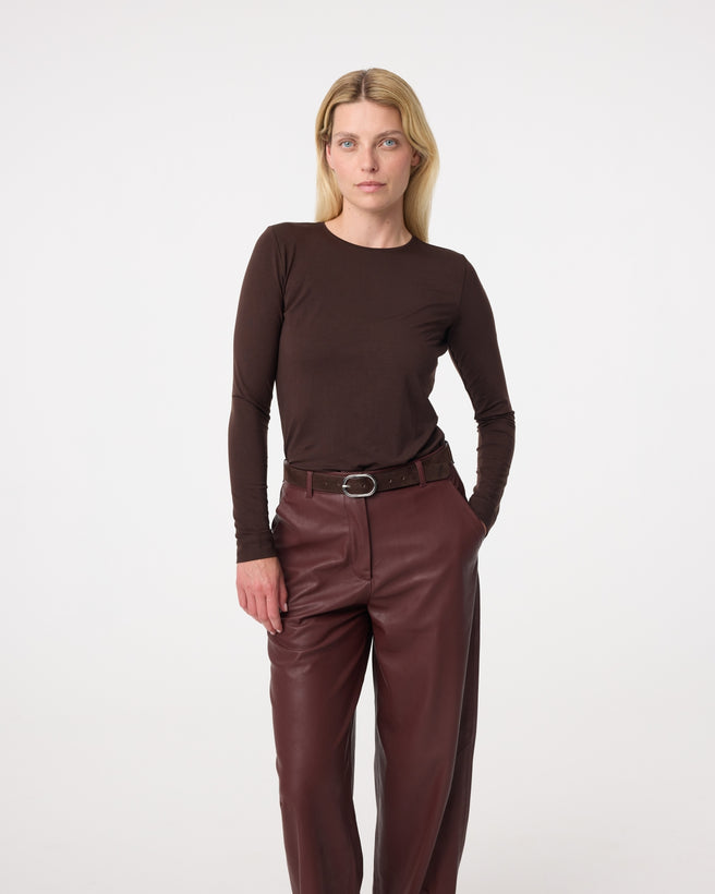 Zoe Top | Choco