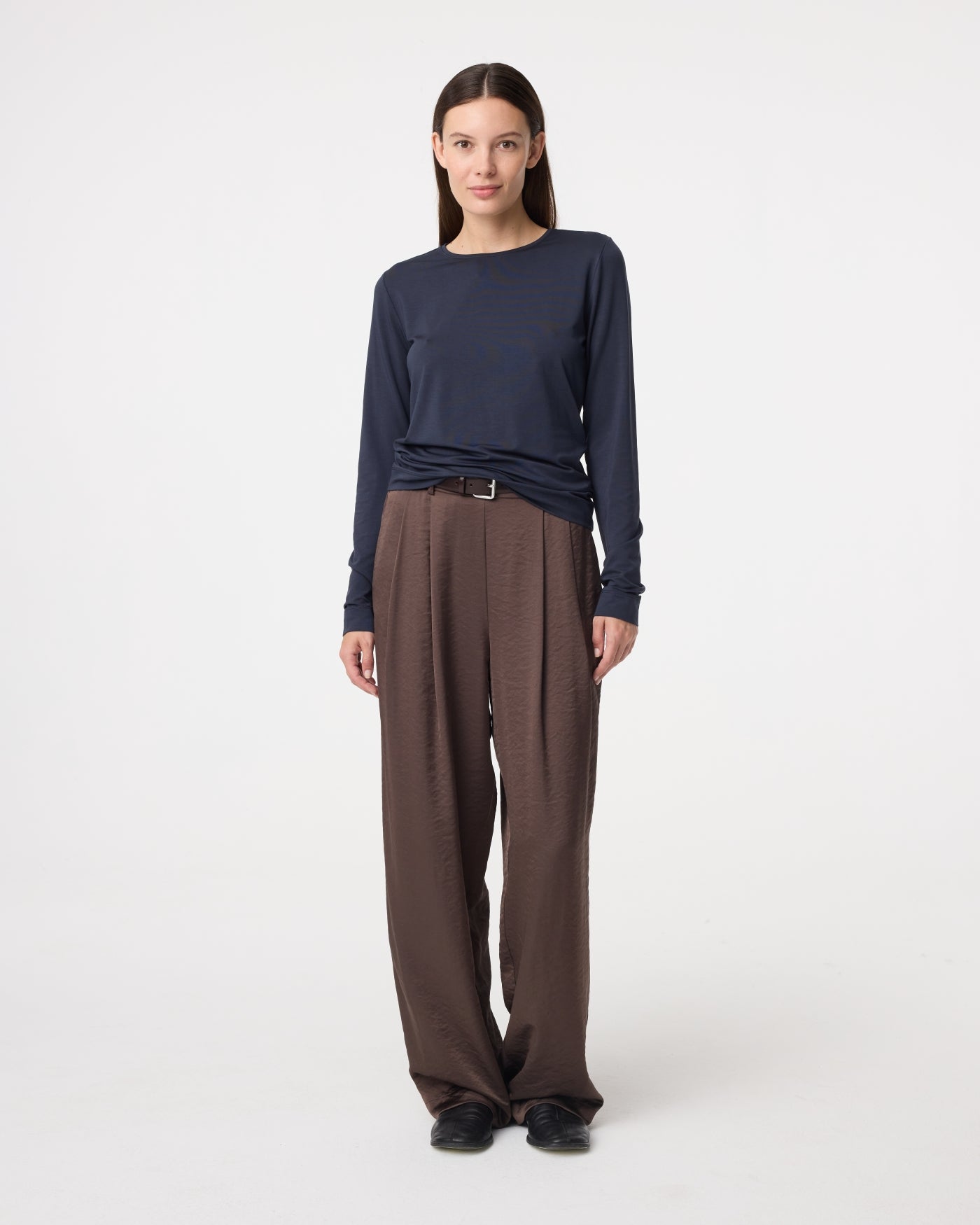 Zoe Top | Night Blue