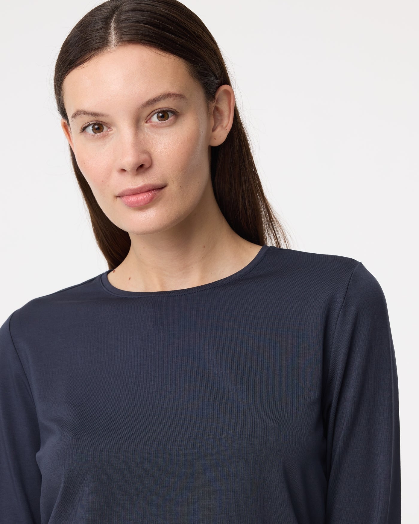 Zoe Top | Night Blue