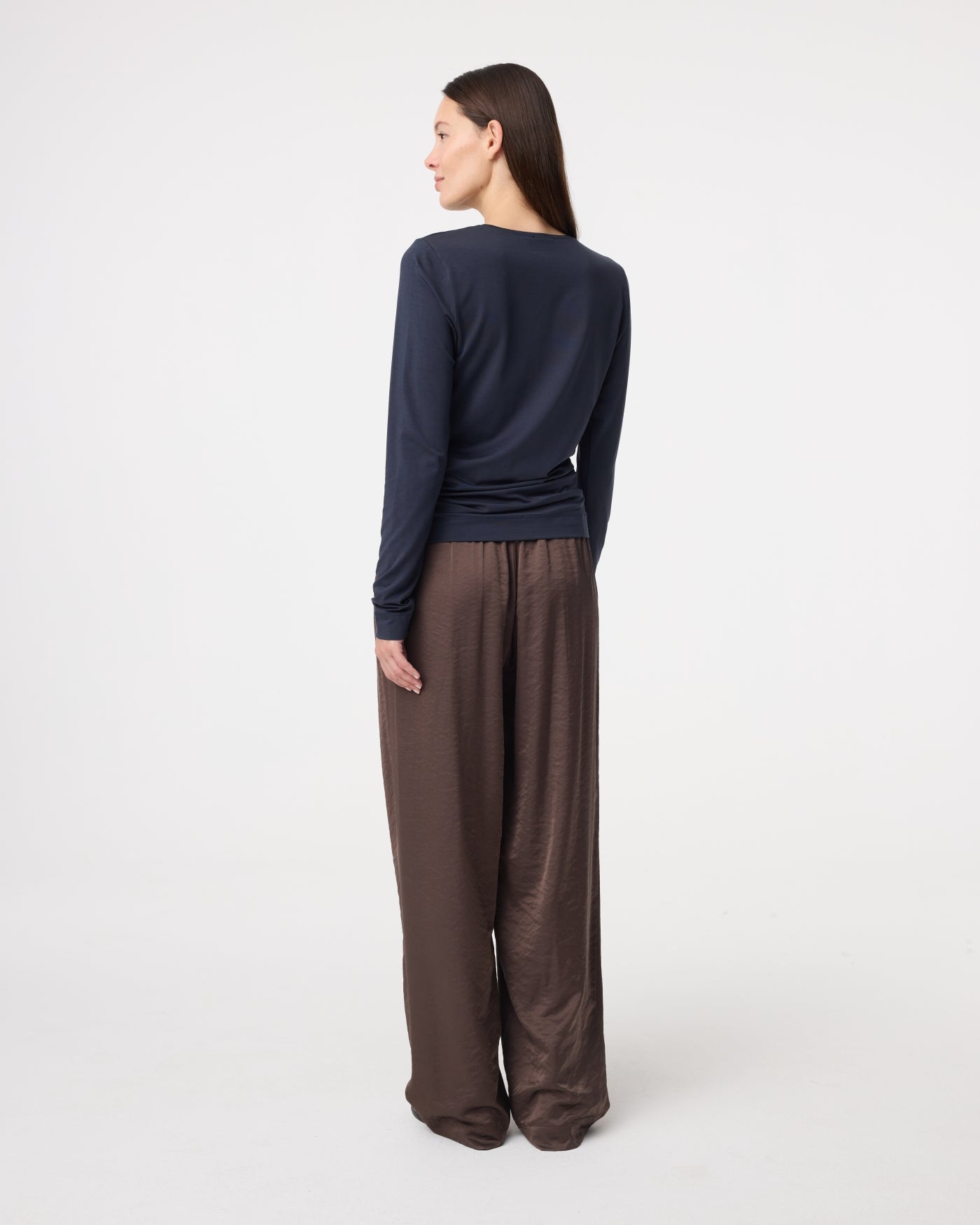 Zoe Top | Night Blue