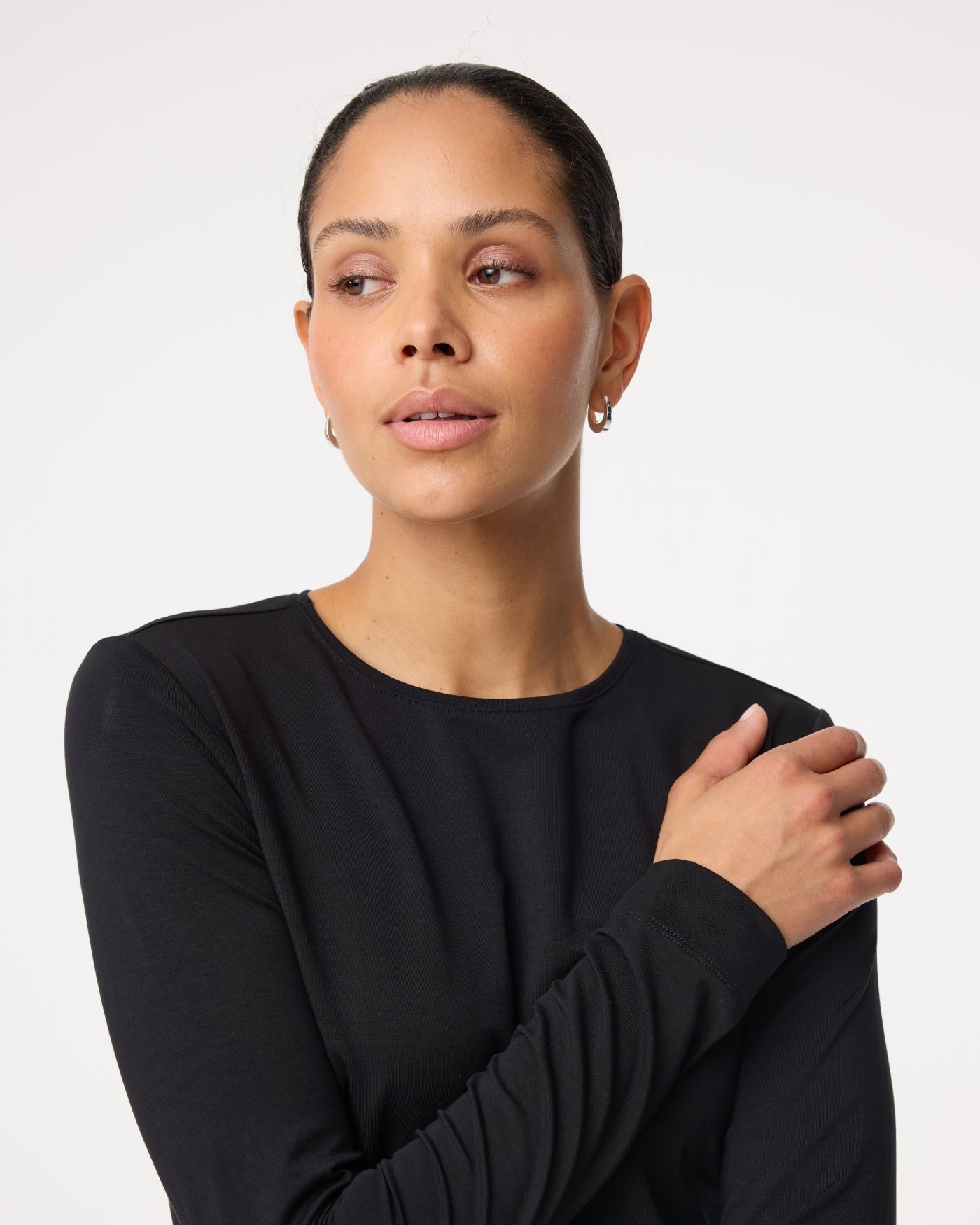 Zoe Top | Black