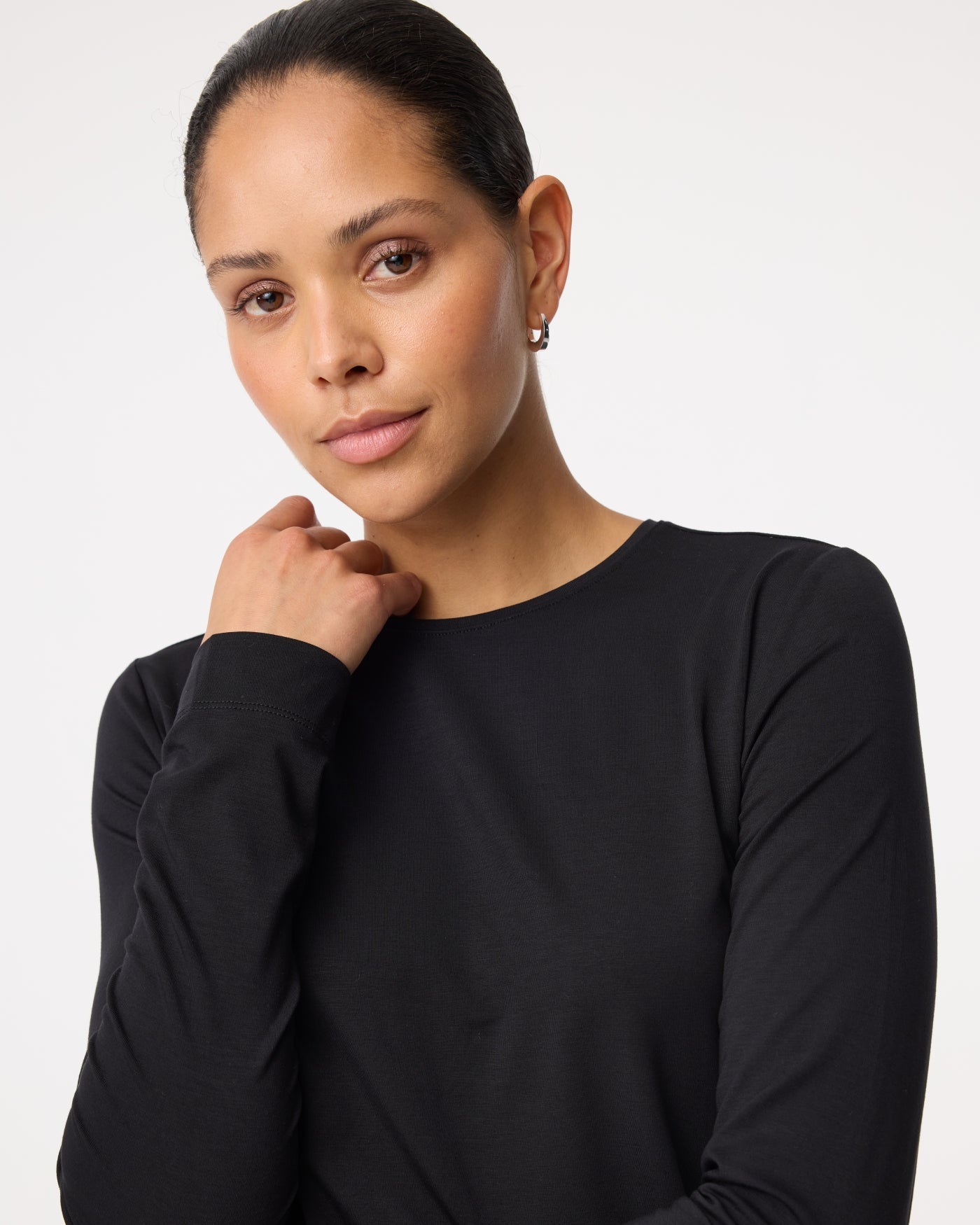 Zoe Top | Black