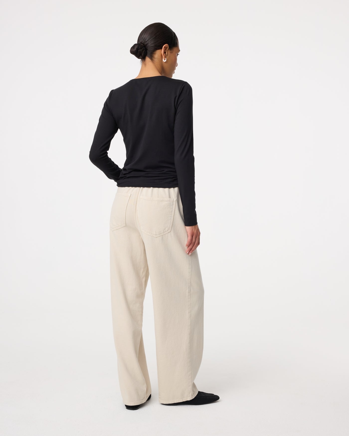 Zoe Top | Black