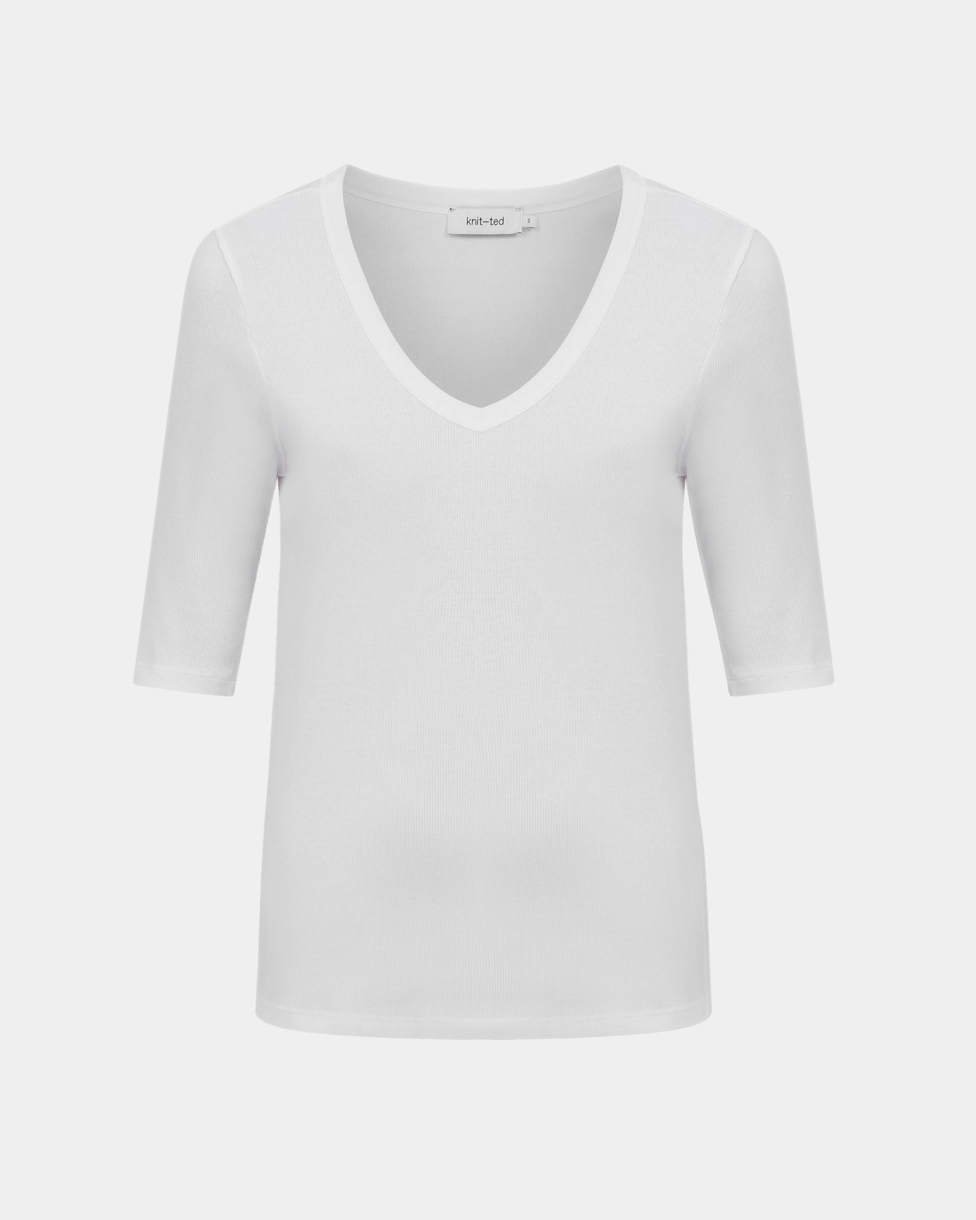 Eden Top | White