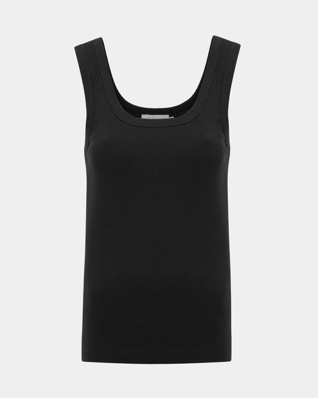 Evi Top | Black