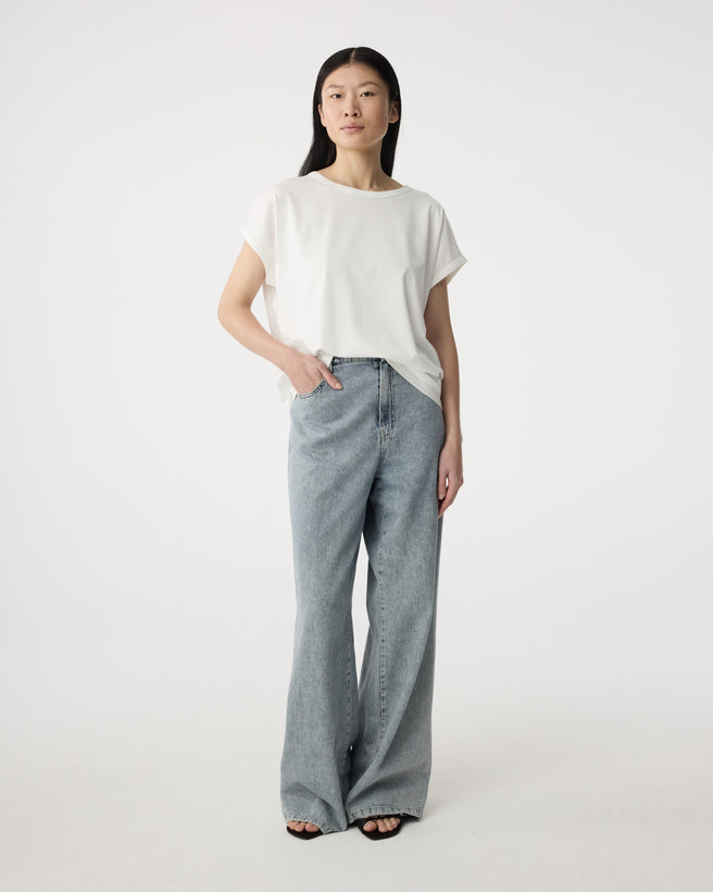 Emma Top | Off White