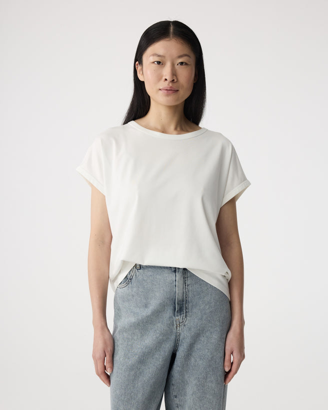 Emma Top | Off White