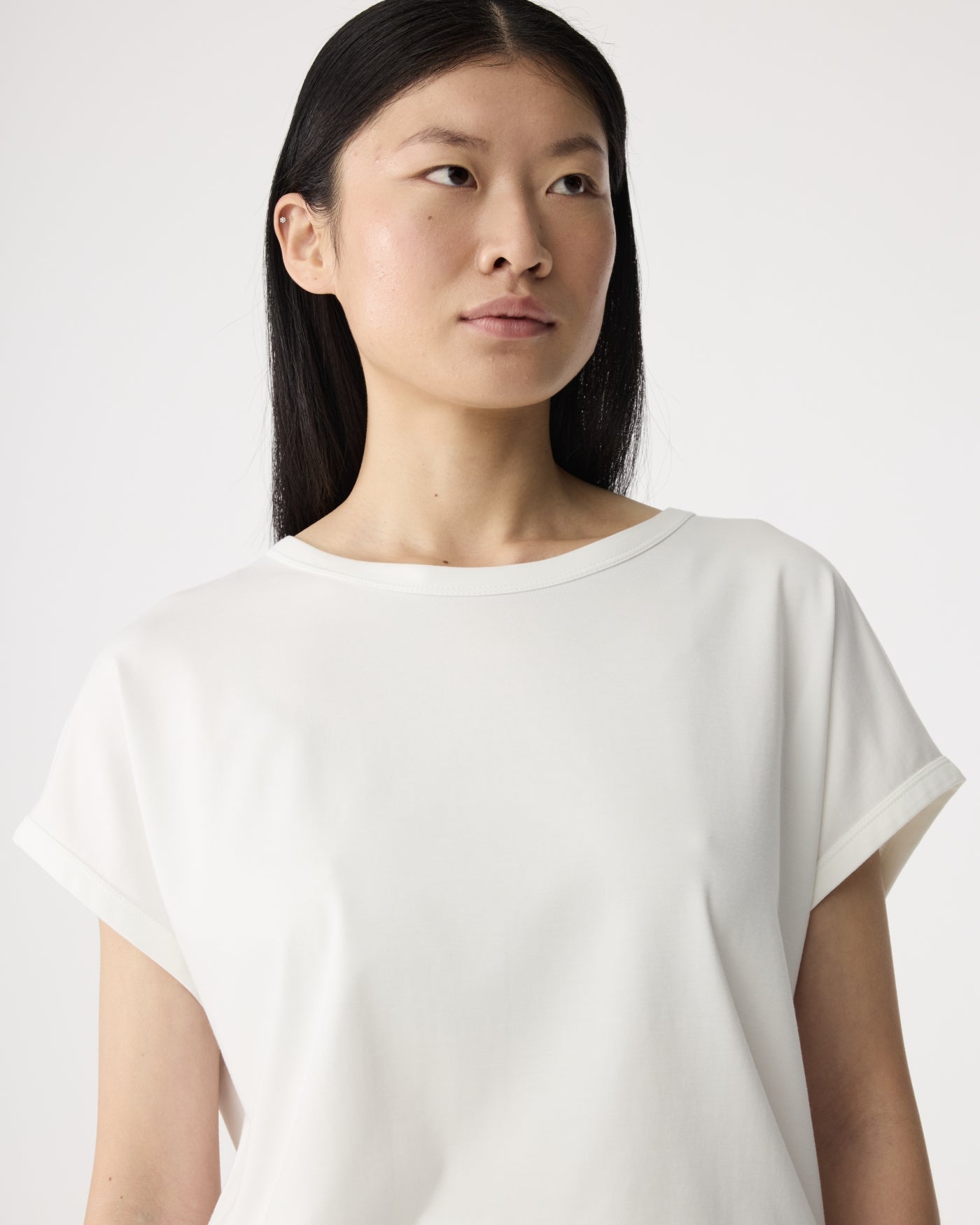 Emma Top | Off White