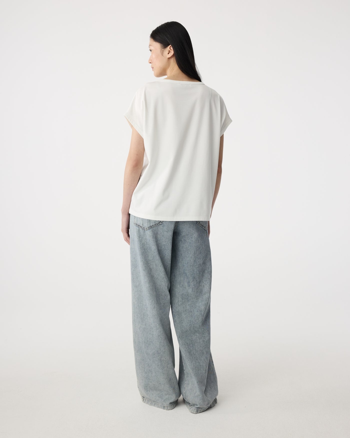 Emma Top | Off White