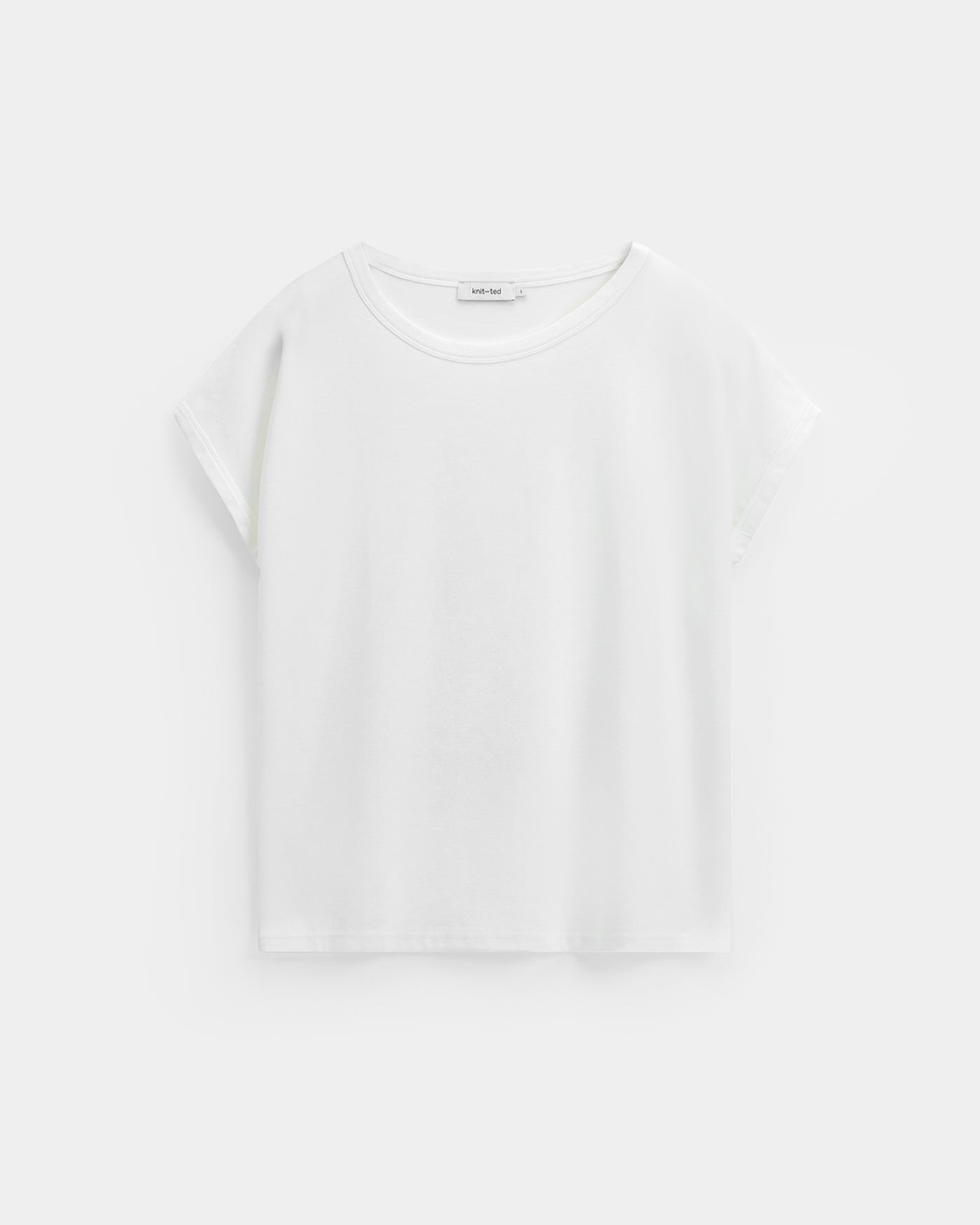 Emma Top | Off White