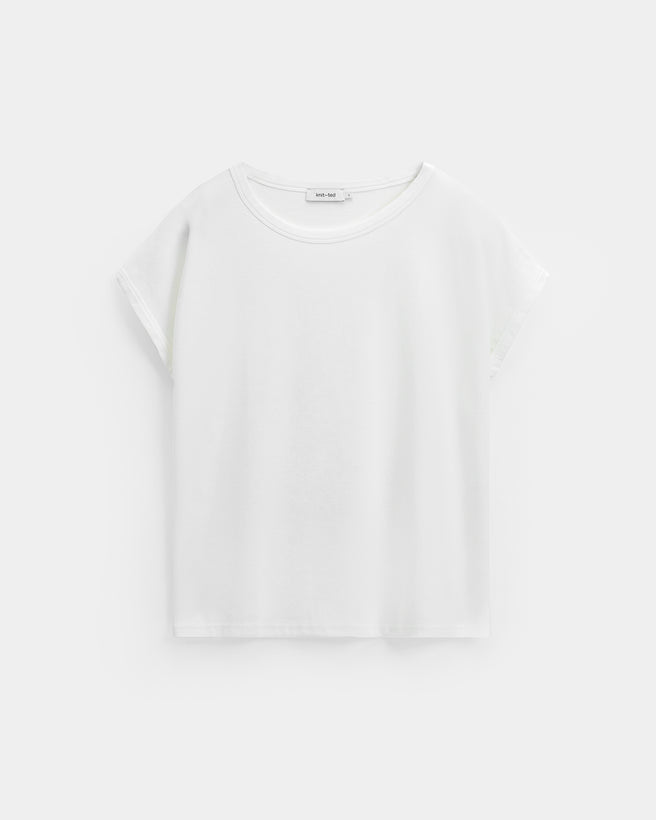 Emma Top | Off White