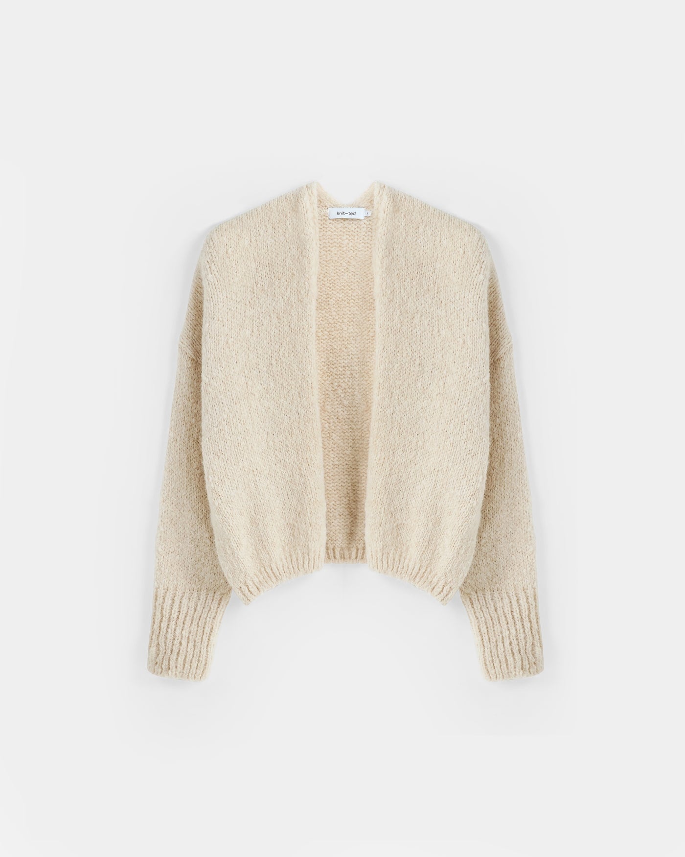 Becky Cardigan | Sand