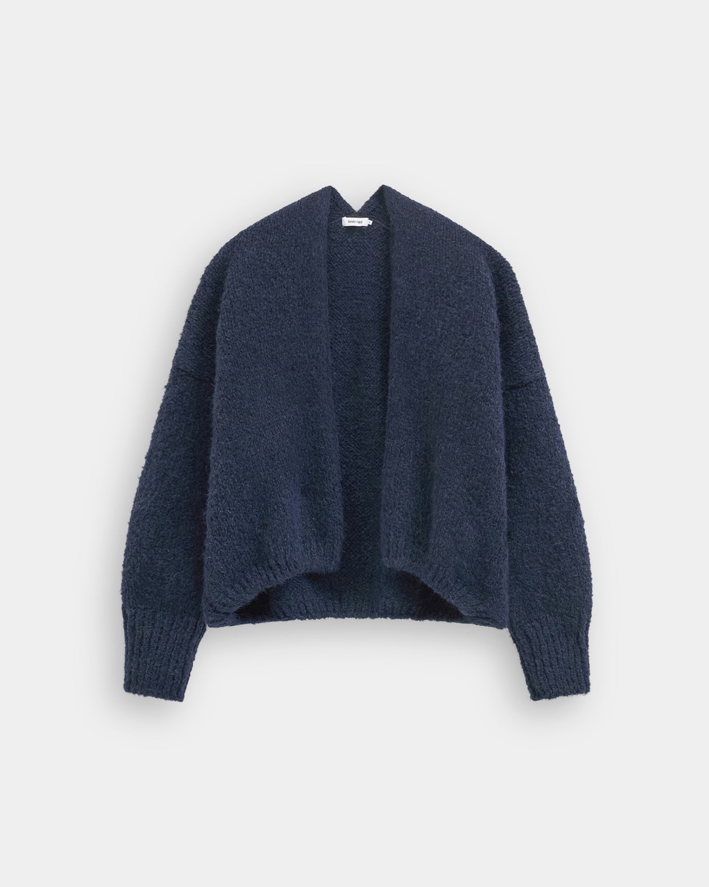 Becky Cardigan | Night Blue
