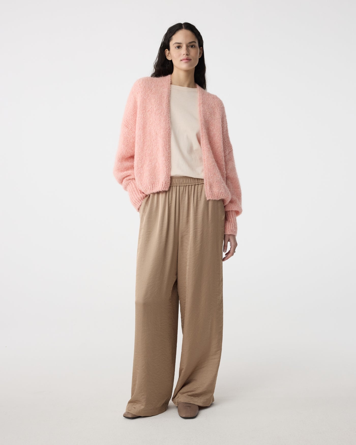 Becky Cardigan | Pink