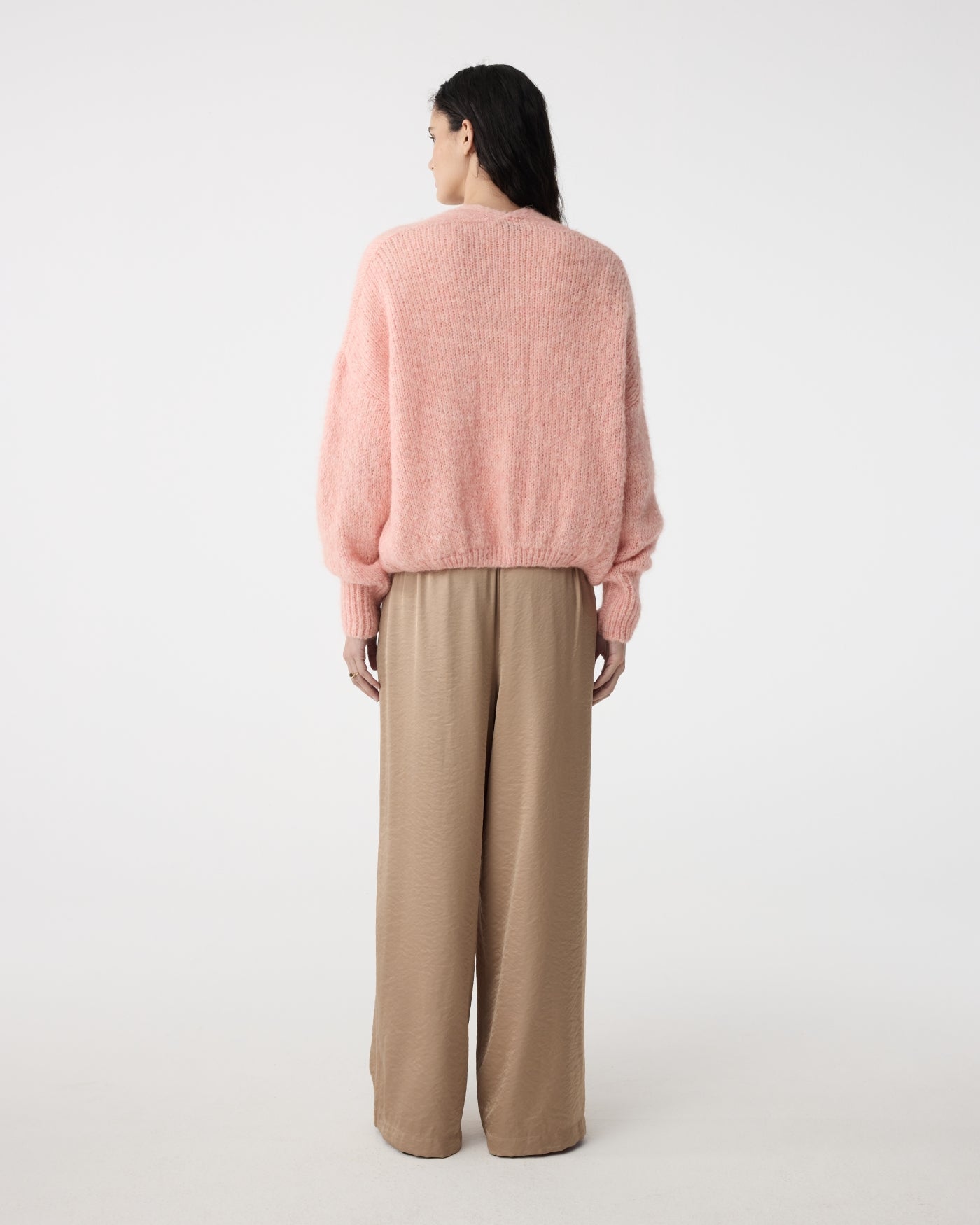 Becky Cardigan | Pink