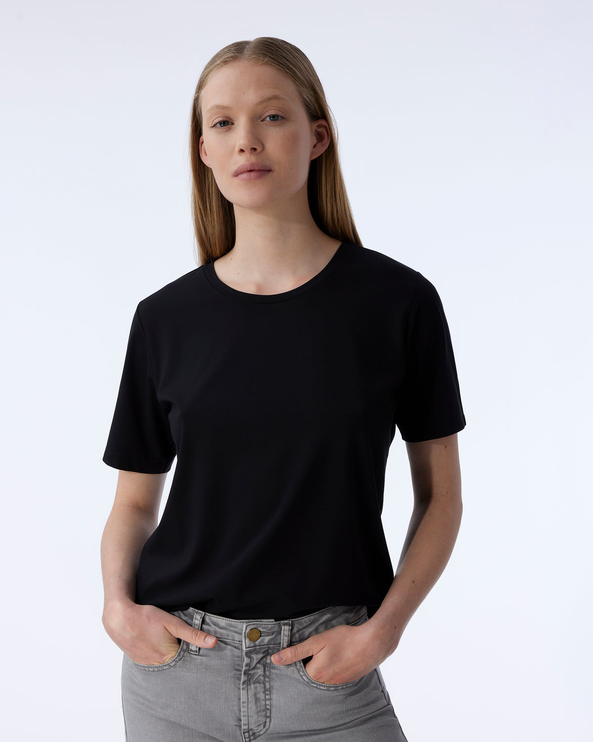 Hazel T-shirt Black
