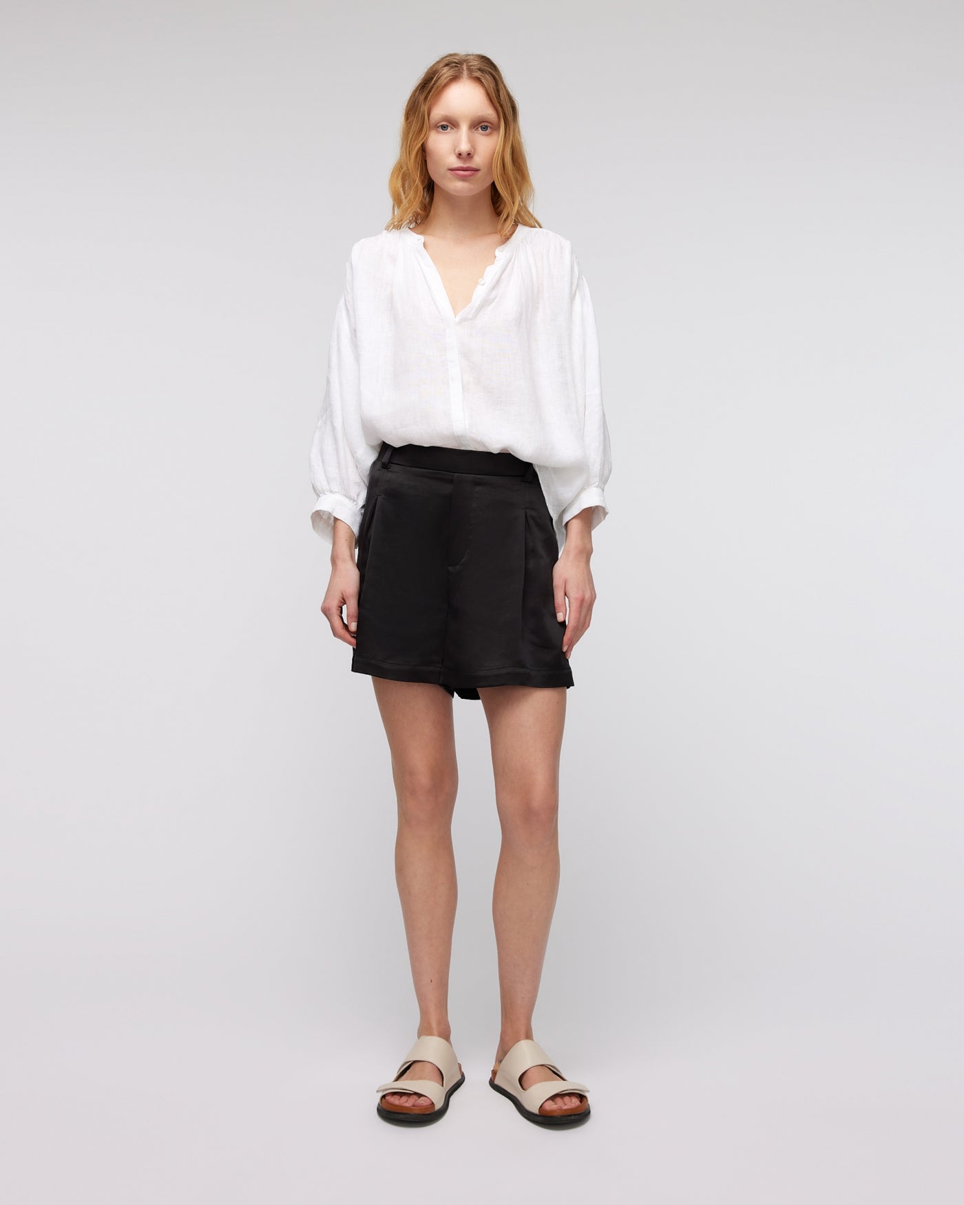 Kim Blouse | White