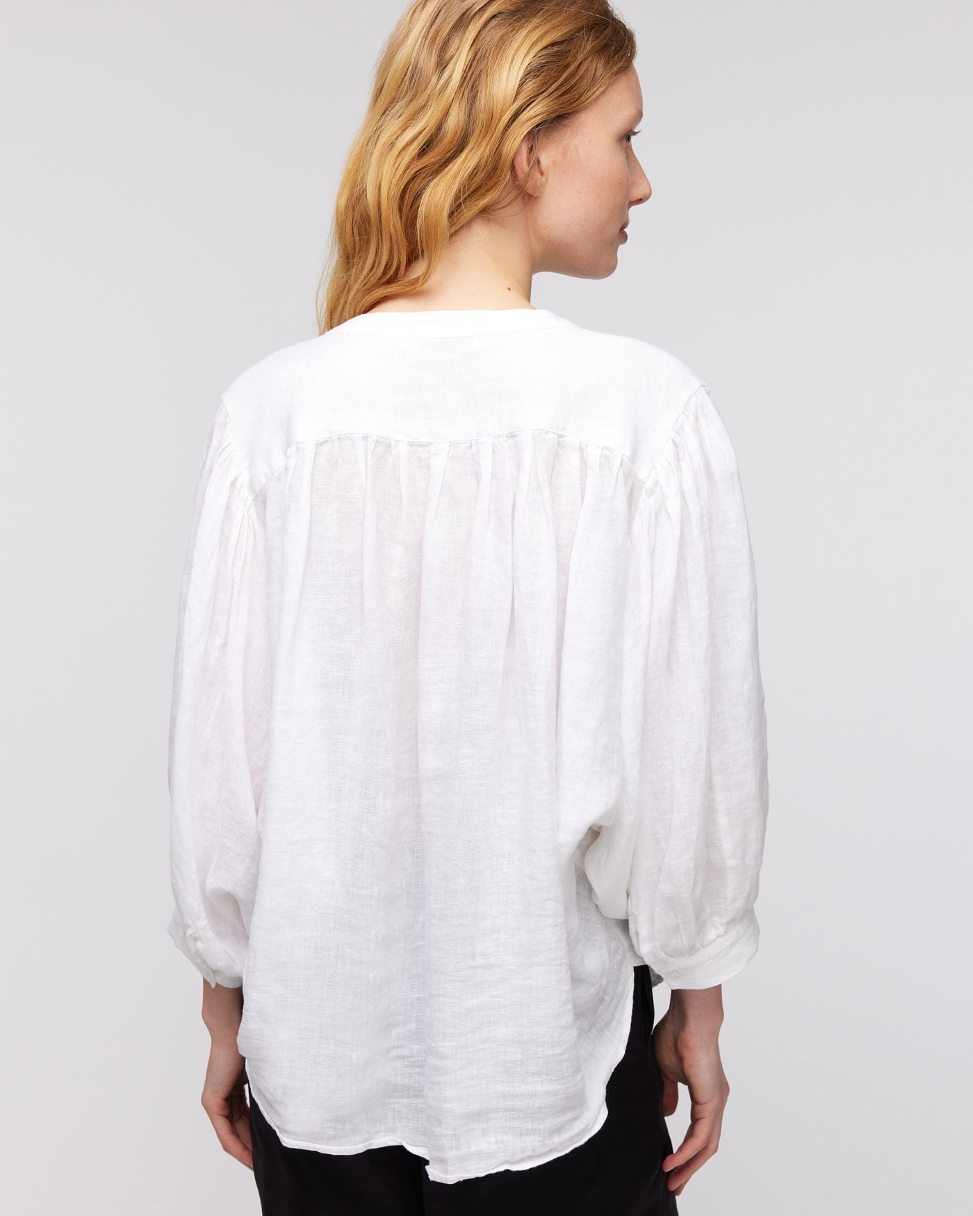 Kim Blouse | White