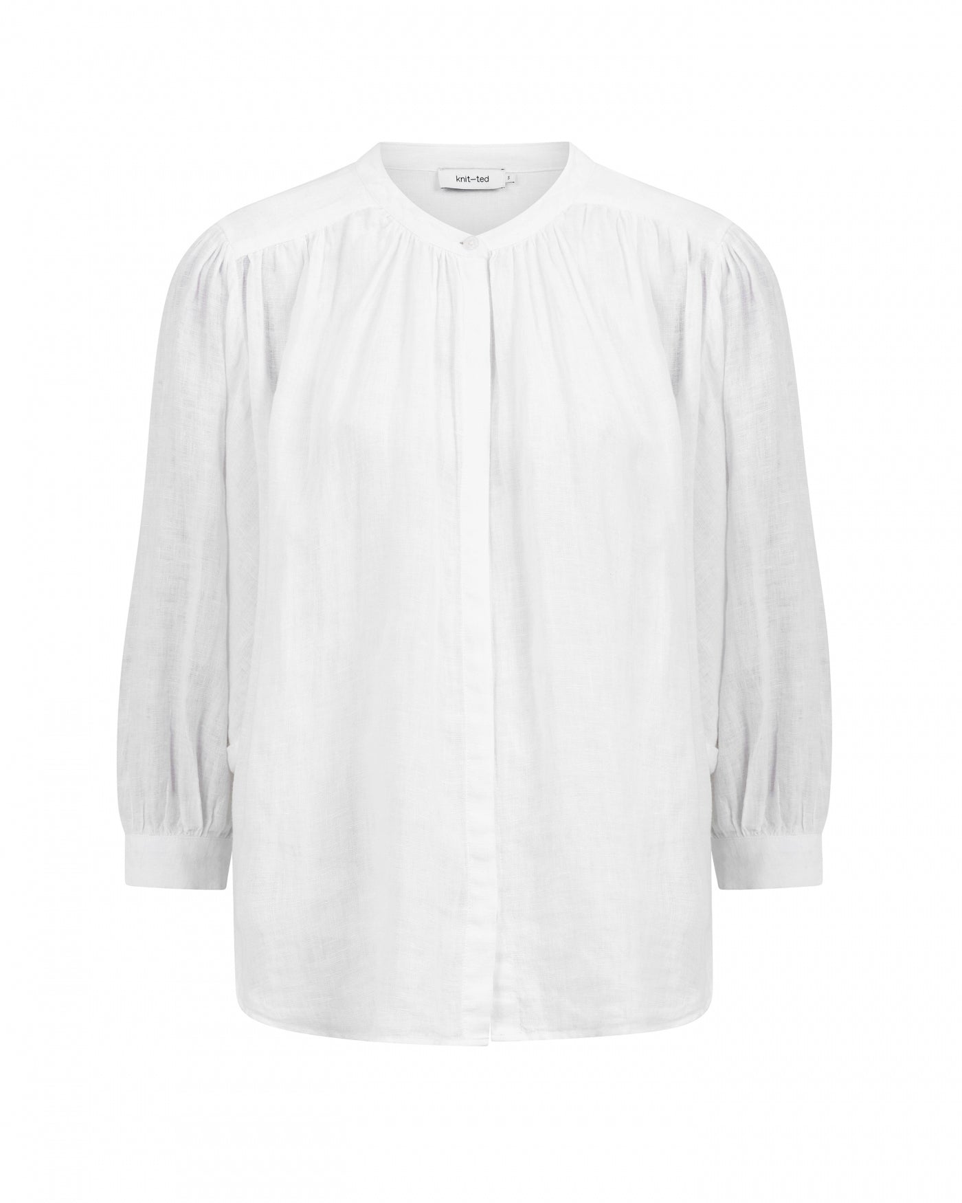 Kim Blouse | White