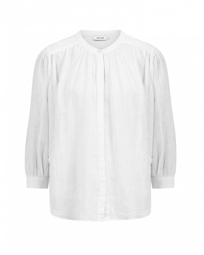 Kim Blouse | White