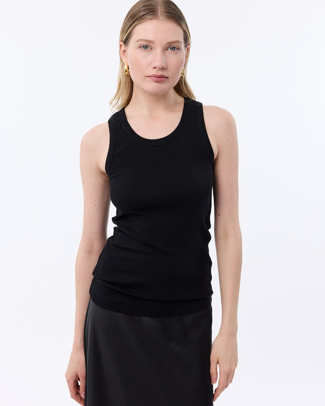 Ella Top | Black