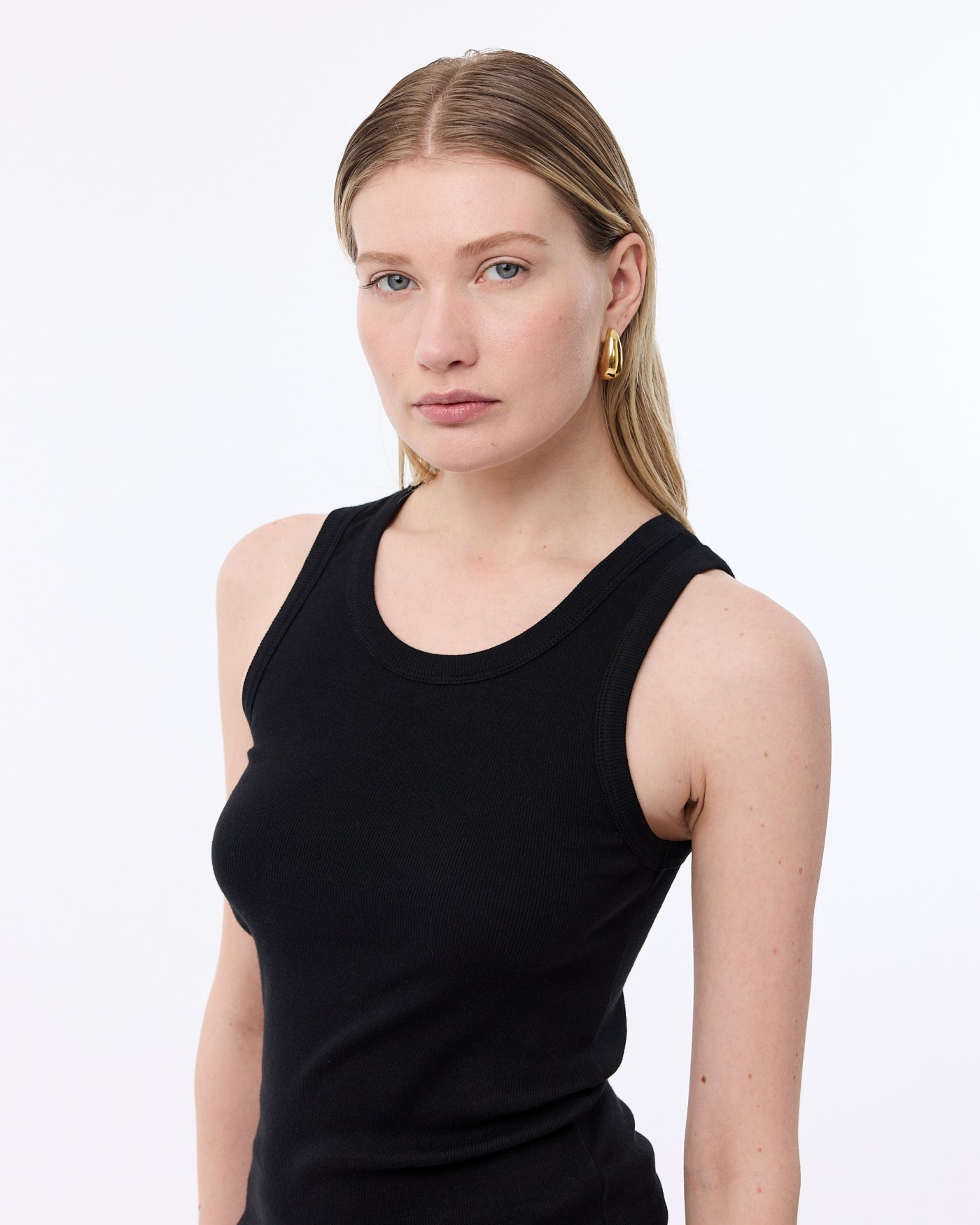 Ella Top | Black