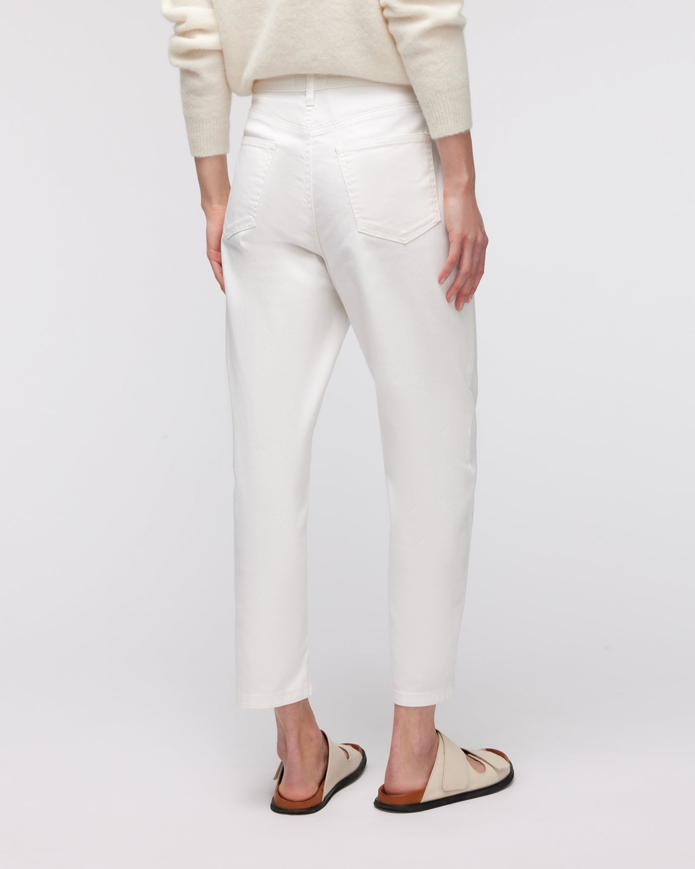 Dawn Pants | White