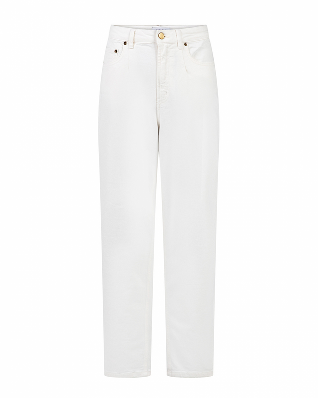 Dawn Pants | White