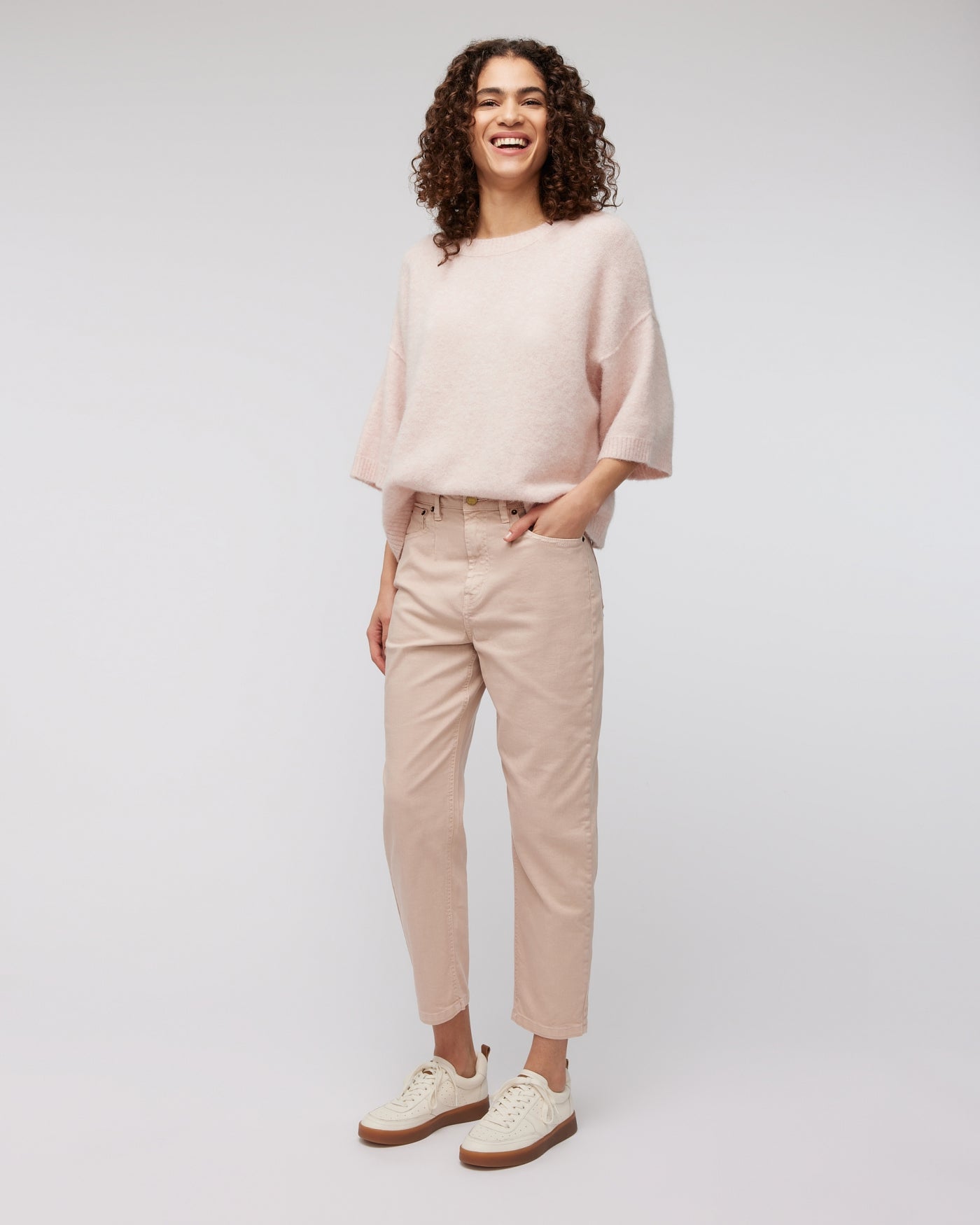 Dawn Pants | Pink