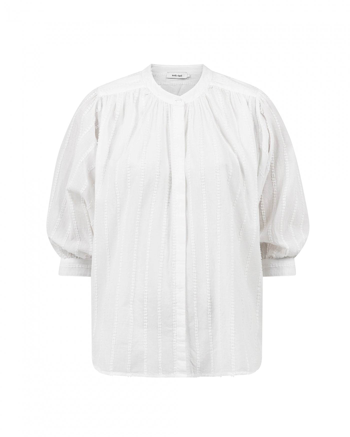 Kessy Blouse | White