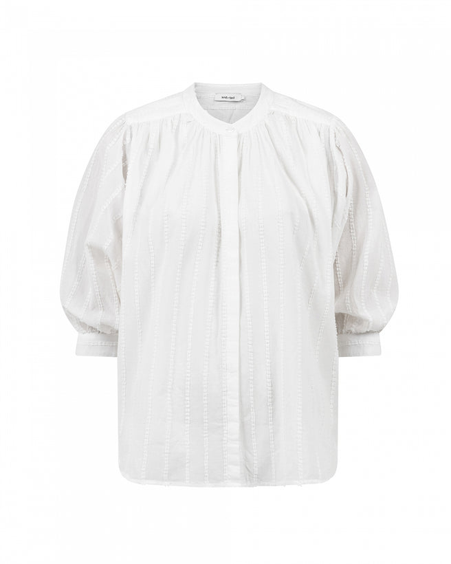 Kessy Blouse | White