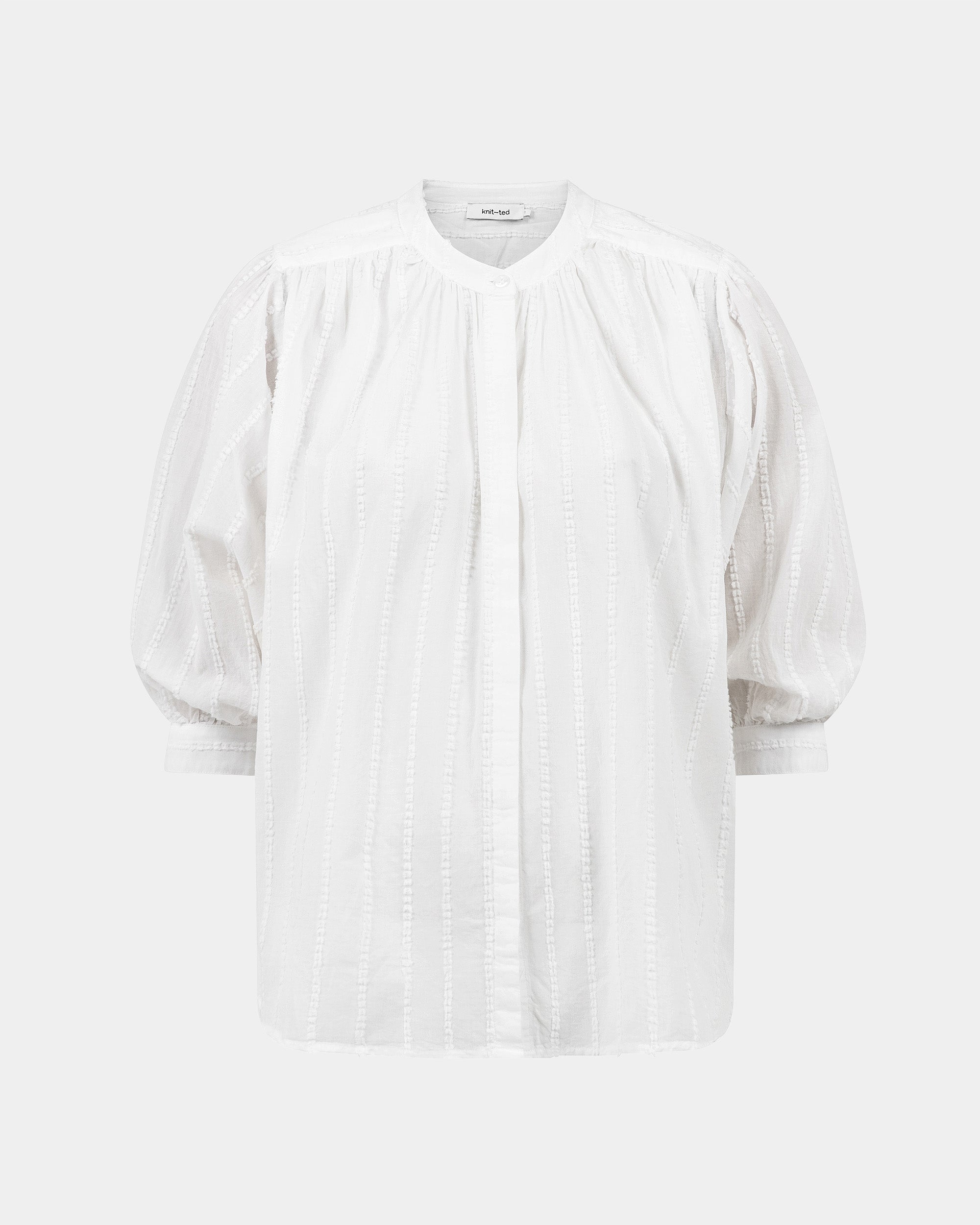 Kessy Blouse | White