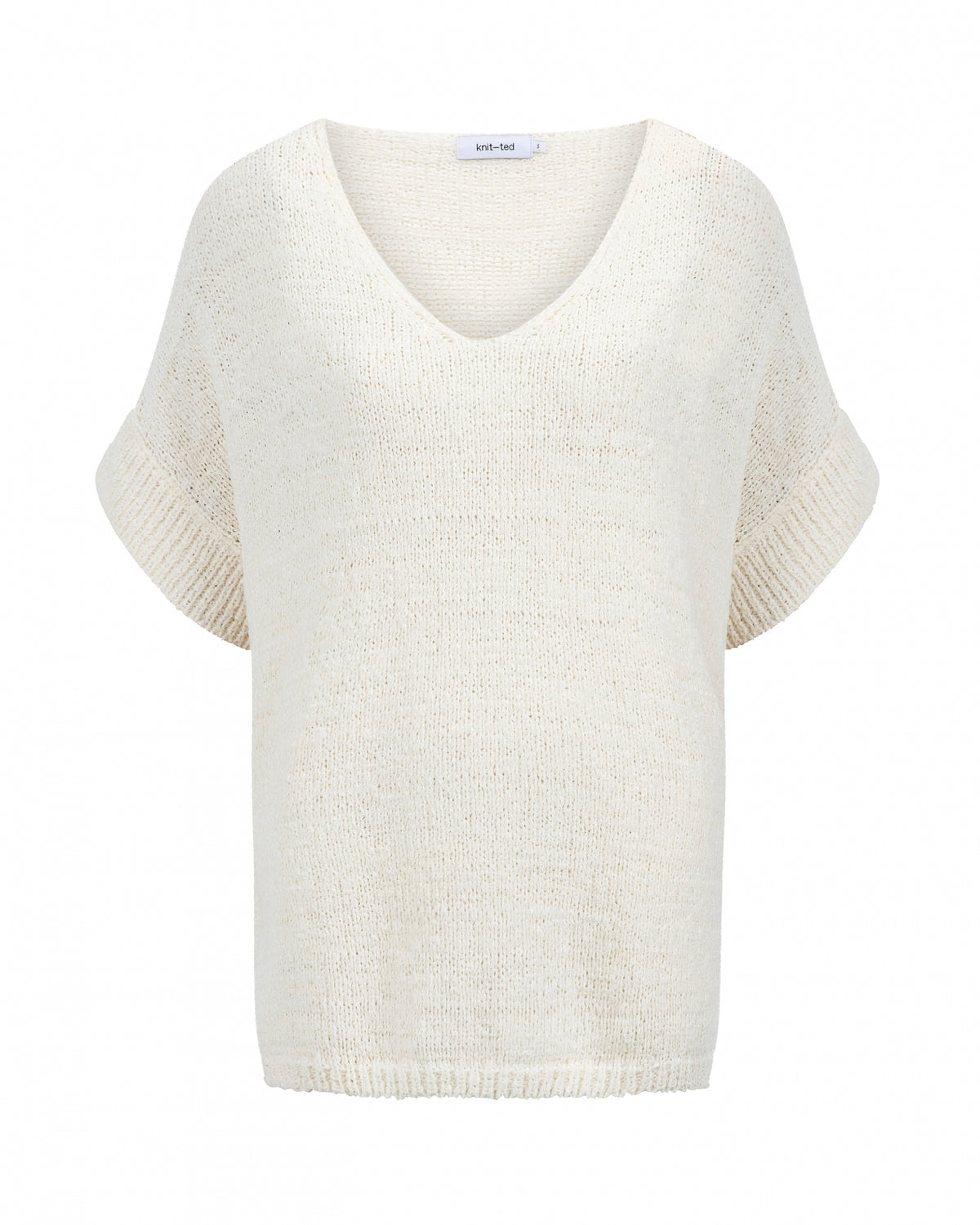 Minne Pullover | Ivory